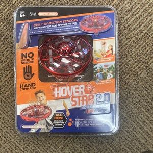 2 Working Hover Star 2.0s-READ DESCRIPTION